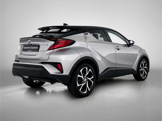Toyota C-HR 1.8 Hybrid Dynamic