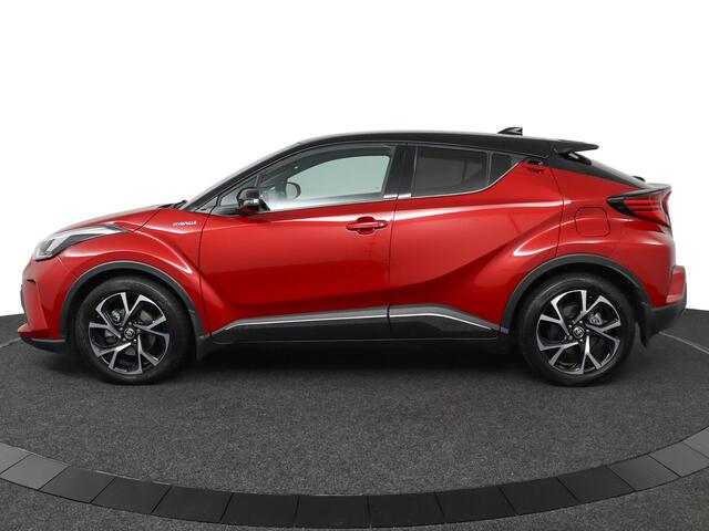 Toyota C-HR 1.8 Hybrid Style Chrome pakket | JBL premium | Camera | Trekhaak | stoelverwarming |
