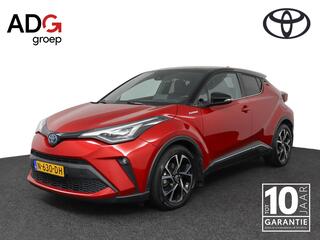 toyota-c-hr-1.8-hybrid-style-chrome