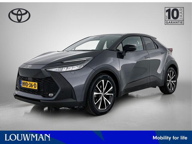 Toyota C-HR 1.8 Hybrid 140 Dynamic Limited