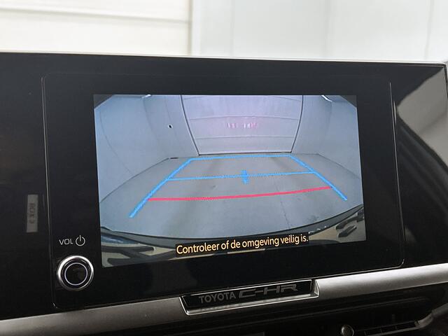 Toyota C-HR 1.8 Hybrid 140 Dynamic Limited