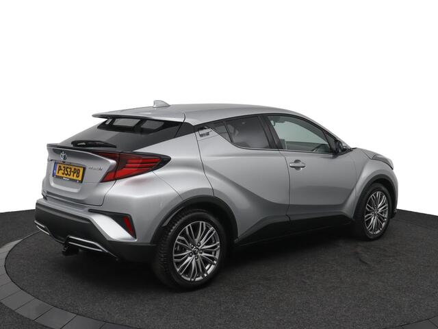 Toyota C-HR 2.0 Hybrid Executive | Dodehoek detectie | Parkeersensoren | Afneembare trekhaak |