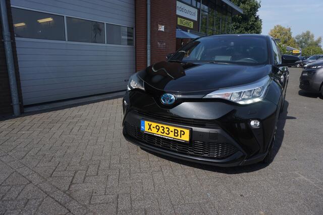 Toyota C-HR 1.8 HYBRID BUSINESS PLUS DEALER ONDERHOUDEN ANDROID-APPLECARPLAY(NAVI) CAMERA STOEL+STUUR+VOORRUITVERWARMING 18INCH KEYLESS LED KEYLESS CLIMA CRUISE ENZ...