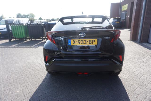 Toyota C-HR 1.8 HYBRID BUSINESS PLUS DEALER ONDERHOUDEN ANDROID-APPLECARPLAY(NAVI) CAMERA STOEL+STUUR+VOORRUITVERWARMING 18INCH KEYLESS LED KEYLESS CLIMA CRUISE ENZ...
