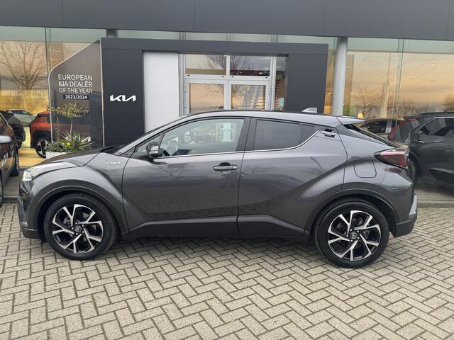 Toyota C-HR 1.8 Hybrid Style Ultimate Navi | Cruise | Climate control