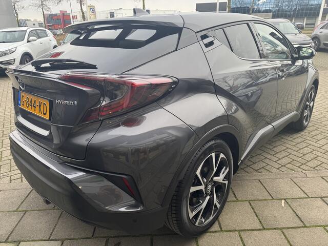 Toyota C-HR 1.8 Hybrid Style Ultimate Navi | Cruise | Climate control