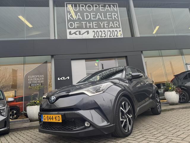 Toyota C-HR 1.8 Hybrid Style Ultimate Navi | Cruise | Climate control