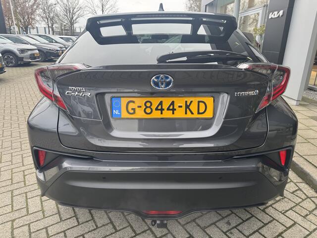 Toyota C-HR 1.8 Hybrid Style Ultimate Navi | Cruise | Climate control