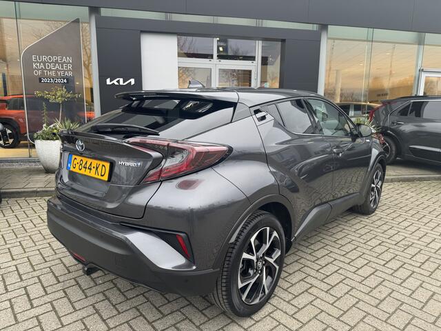 Toyota C-HR 1.8 Hybrid Style Ultimate Navi | Cruise | Climate control