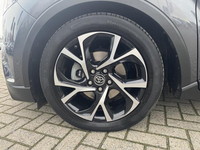 Toyota C-HR 1.8 Hybrid Style Ultimate Navi | Cruise | Climate control