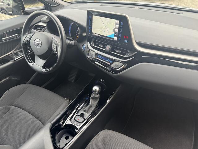 Toyota C-HR 1.8 Hybrid Style Ultimate Navi | Cruise | Climate control