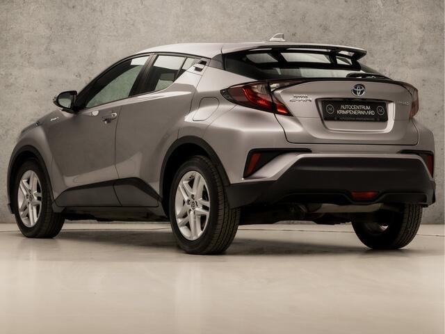 Toyota C-HR 1.8 Hybrid Active Sport Automaat (APPLE CARPLAY, NAVIGATIE, CAMERA, ADAPTIVE CRUISE, ZWART HEMEL, SPOR0TSTOELEN, LANE ASSIST, CRUISE, LED KOPLAMPEN, NIEUWSTAAT)