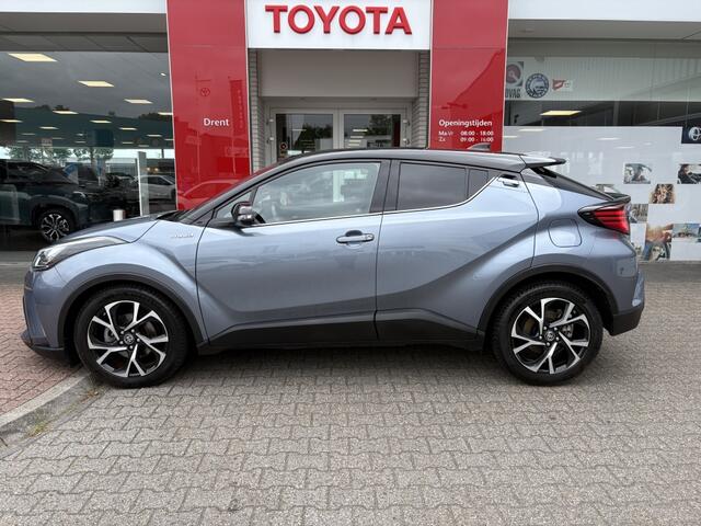 Toyota C-HR 1.8 Hybrid First Edition | JBL Audio | Stoelverwarming | Navi |