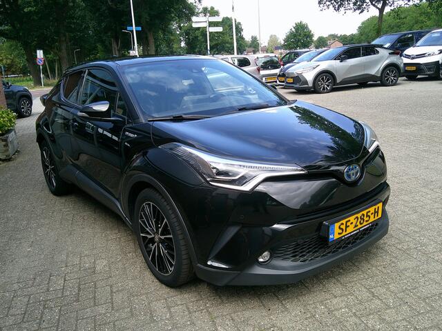 Toyota C-HR 1.8 Hybrid Executive