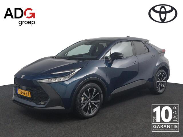 Toyota C-HR 1.8 Hybrid 140 Dynamic | Navigatie | Led verlichting | Origineel NL | 10 jaar garantie |