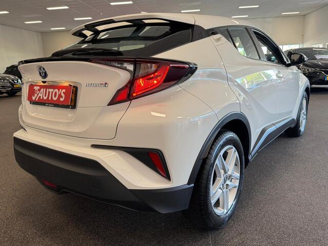 Toyota C-HR 1.8 Hybrid Active ECC AIRCO, CRUISE, ELEC PAKKET,
