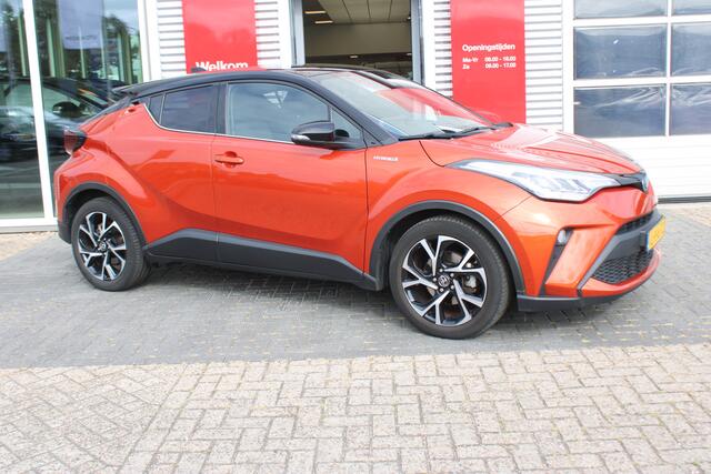 Toyota C-HR 1.8 Hybrid Style met trekhaak en JBL