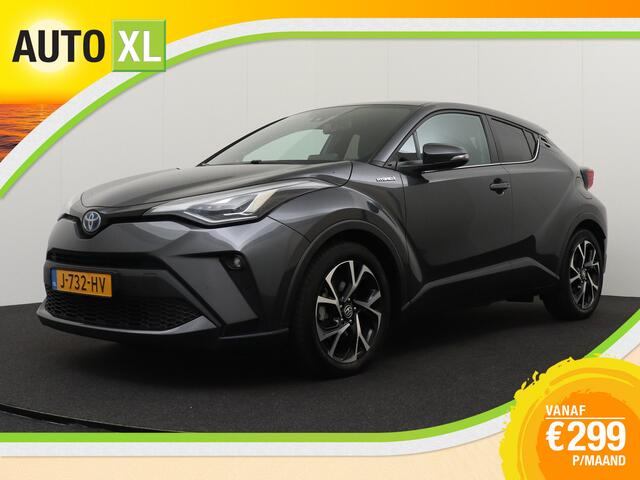 Toyota C-HR 2.0 Hybrid Business Plus JBL-Sound Trekhaak Camera 18'LMV