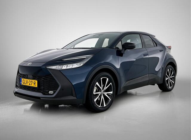 Toyota C-HR 1.8 Hybrid 140 Dynamic | Achteruitrijcamera | Apple Carplay/Android auto | Climate control |