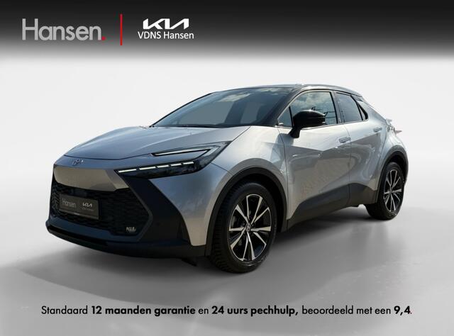 Toyota C-HR 1.8 Hybrid 140 Dynamic I Navi I Keyless I Dodehoekdetectie