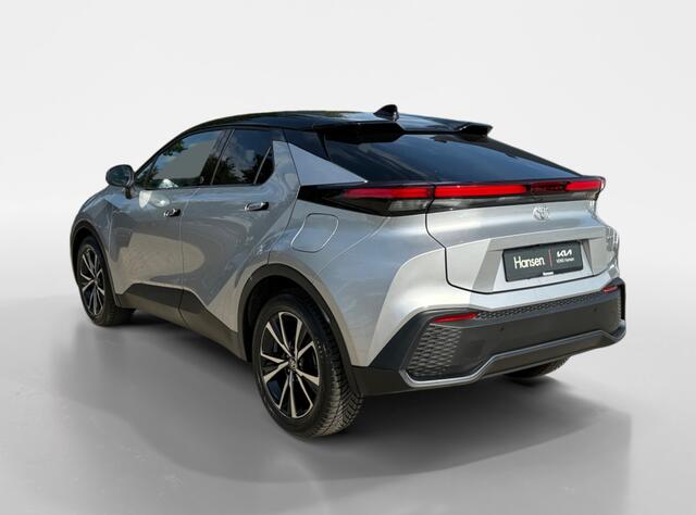 Toyota C-HR 1.8 Hybrid 140 Dynamic I Navi I Keyless I Dodehoekdetectie