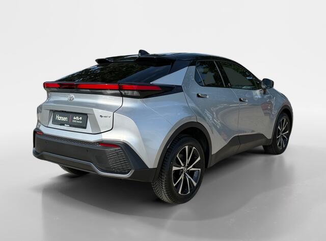 Toyota C-HR 1.8 Hybrid 140 Dynamic I Navi I Keyless I Dodehoekdetectie
