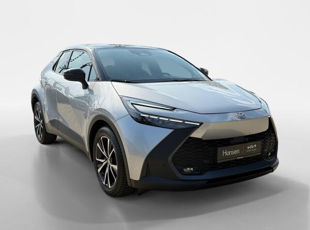 Toyota C-HR 1.8 Hybrid 140 Dynamic I Navi I Keyless I Dodehoekdetectie