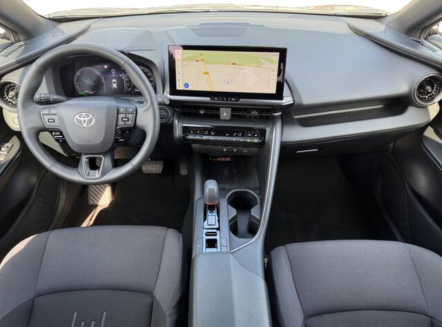 Toyota C-HR 1.8 Hybrid 140 Dynamic I Navi I Keyless I Dodehoekdetectie