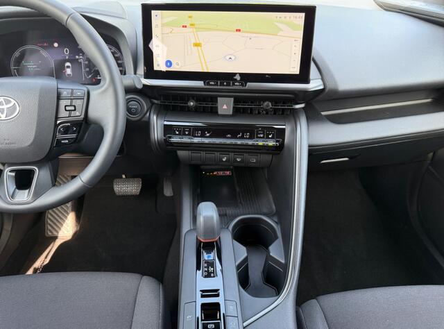 Toyota C-HR 1.8 Hybrid 140 Dynamic I Navi I Keyless I Dodehoekdetectie