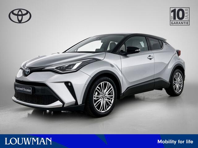 Toyota C-HR 1.8 Hybrid Executive | Lederen bekleding | Stoelverwarming |