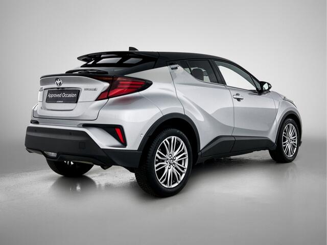 Toyota C-HR 1.8 Hybrid Executive | Lederen bekleding | Stoelverwarming |