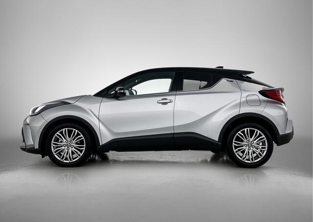 Toyota C-HR 1.8 Hybrid Executive | Lederen bekleding | Stoelverwarming |