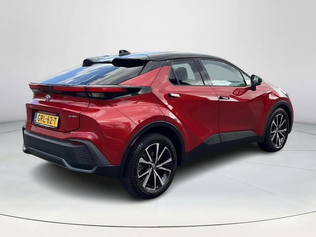 Toyota C-HR 1.8 Hybrid 140 First Edition | Navigatie | Apple CarPlay/Android auto | Achteruitrijcamera | Elektrisch achterklep