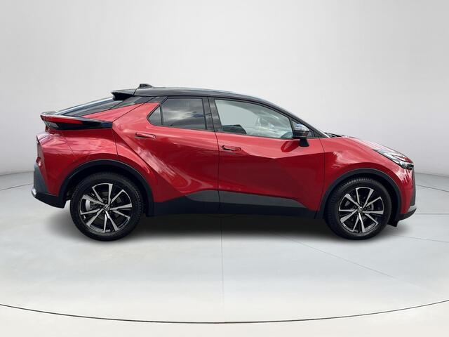 Toyota C-HR 1.8 Hybrid 140 First Edition | Navigatie | Apple CarPlay/Android auto | Achteruitrijcamera | Elektrisch achterklep
