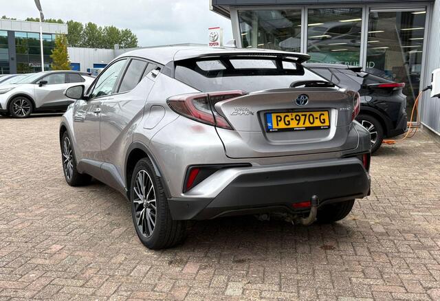Toyota C-HR 1.8 Hybrid Premium