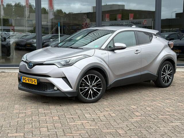 Toyota C-HR 1.8 Hybrid Premium