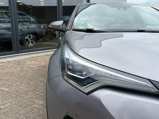 Toyota C-HR 1.8 Hybrid Premium