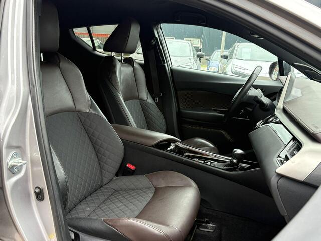Toyota C-HR 1.8 Hybrid Premium