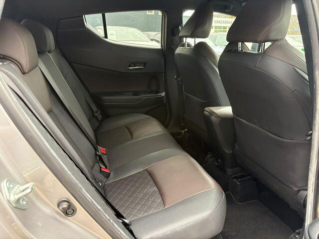 Toyota C-HR 1.8 Hybrid Premium