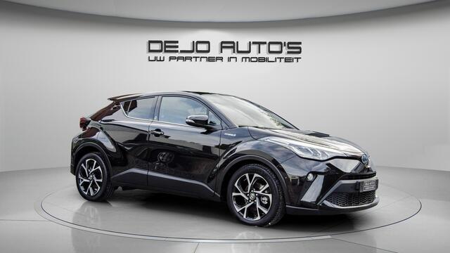 Toyota C-HR 1.8 HYBRID 122PK TEAM DYNAMIC NAVI CARPLAY CAMERA PDC V+A AFN-TREKHAAK STOELVERWARMING 18 INCH