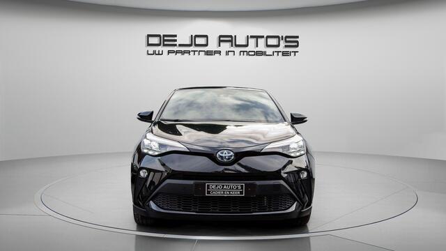 Toyota C-HR 1.8 HYBRID 122PK TEAM DYNAMIC NAVI CARPLAY CAMERA PDC V+A AFN-TREKHAAK STOELVERWARMING 18 INCH