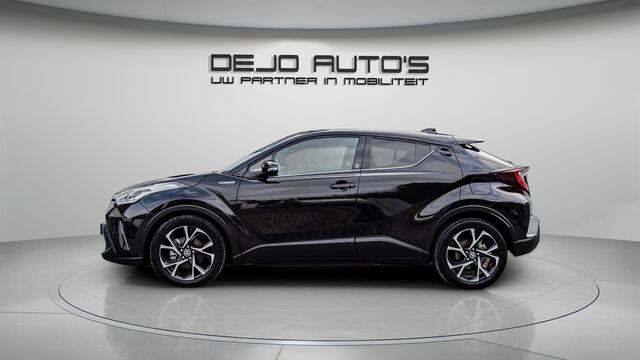 Toyota C-HR 1.8 HYBRID 122PK TEAM DYNAMIC NAVI CARPLAY CAMERA PDC V+A AFN-TREKHAAK STOELVERWARMING 18 INCH