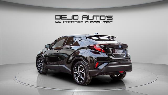 Toyota C-HR 1.8 HYBRID 122PK TEAM DYNAMIC NAVI CARPLAY CAMERA PDC V+A AFN-TREKHAAK STOELVERWARMING 18 INCH