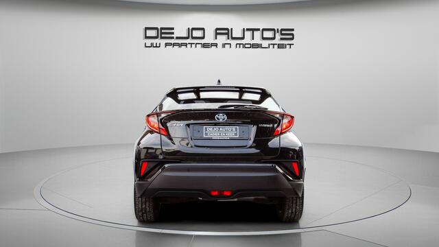 Toyota C-HR 1.8 HYBRID 122PK TEAM DYNAMIC NAVI CARPLAY CAMERA PDC V+A AFN-TREKHAAK STOELVERWARMING 18 INCH