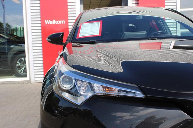 Toyota C-HR 1.8 Hybrid Executive *Met Trekhaak!*