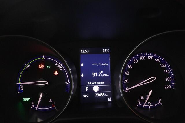 Toyota C-HR 1.8 Hybrid Executive