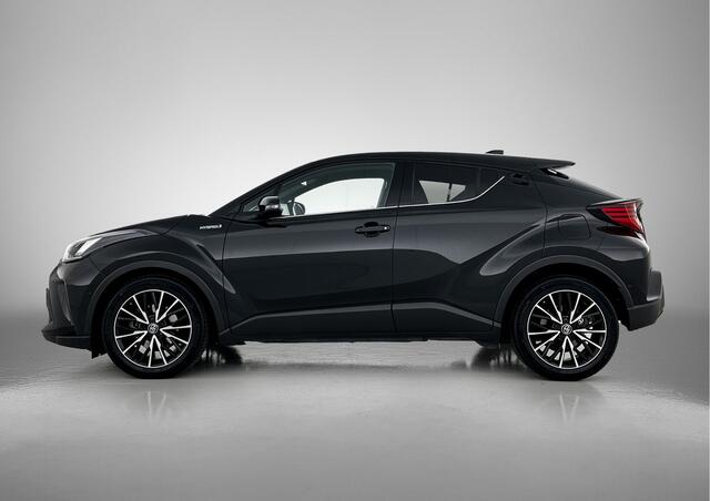 Toyota C-HR 1.8 Hybrid Executive | LED V+A | JBL | Stoelverwarming | 18'' LM velgen | Full map navigatie |