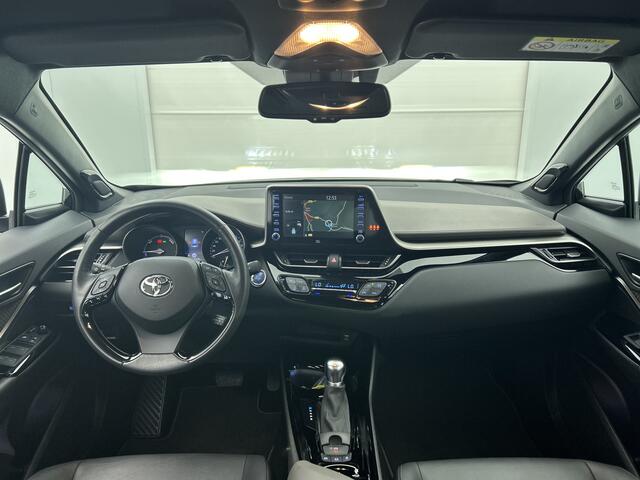 Toyota C-HR 1.8 Hybrid Executive | LED V+A | JBL | Stoelverwarming | 18'' LM velgen | Full map navigatie |