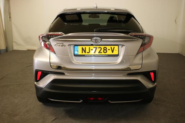 Toyota C-HR 1.2 Premium