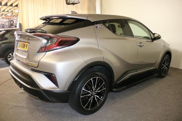Toyota C-HR 1.2 Premium